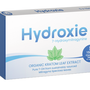 Hydroxie 7-OH Chewable Tabs 10ct 15mg - Herbal Supplement