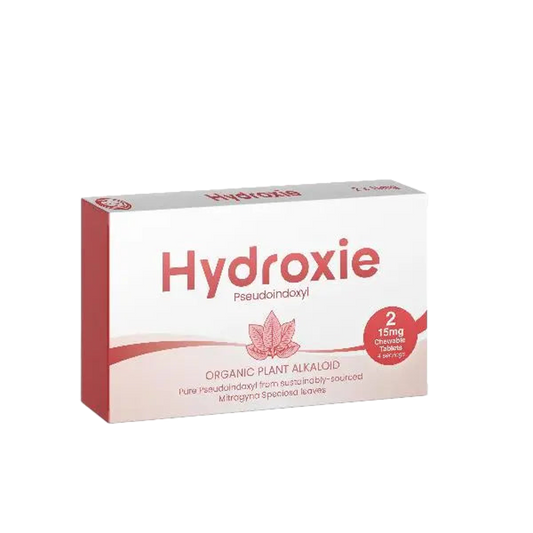 Hydroxie  Pseudoindoxyl Chewable Tabs 15mg 2pk - 7ohplus