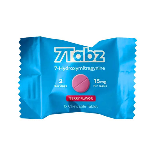 7-hydroxymitragynine Tablets -7oh tablets