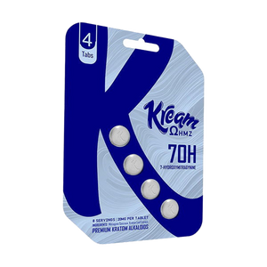 Kream 7-OH Tablets | 4 Count Kream  7OH+