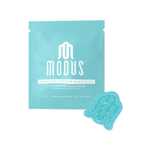 Modus - 7OH Extract Infused Gummies 5CT - 7ohplus