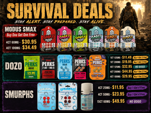 BOGO OFFERS