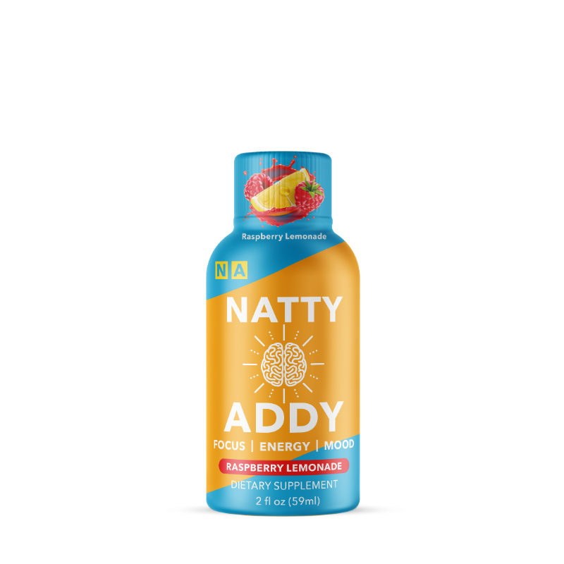 Natty Addy Liquid Shot - 7OH+