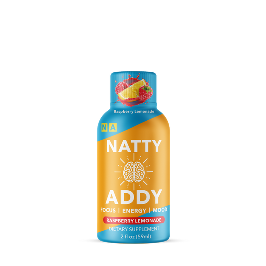 Natty Addy Liquid Shot - 7OH+