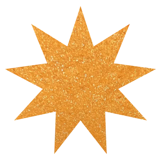 Omega Extrax 0.5G 7OH Astral Glitter 85% Extract Powder - Seven Tech