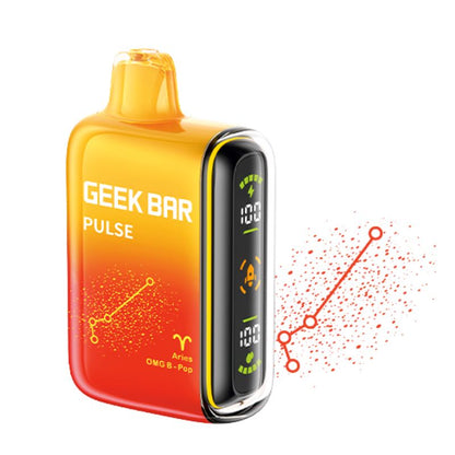 Geek Bar Pulse 15000 Disposable Vape