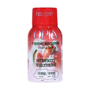 OPiA: 7-OH Liquid Extract Shot 30mg Strawberry Watermelon - 7OH+