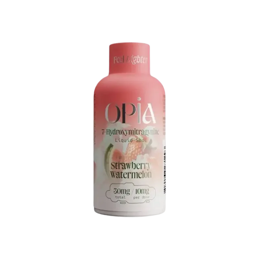 🎁 Opia Strawberry Watermelon Liquid Extract Shot 30mg (100% off)