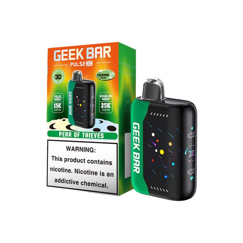 Geek Bar Pulse X 25000 Disposable Vape