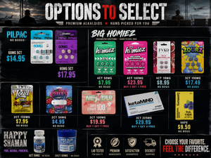 BOGO OFFERS