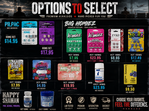 BOGO OFFERS