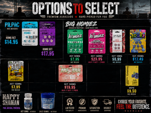 BOGO OFFERS