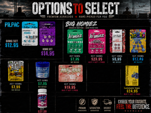BOGO OFFERS