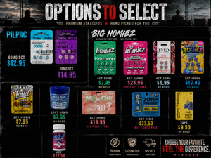 BOGO OFFERS