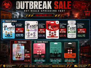 BOGO OFFERS