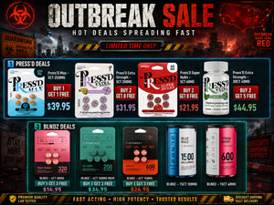 BOGO OFFERS