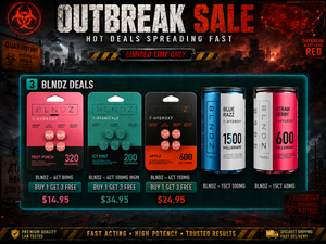 BOGO OFFERS