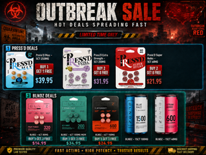 BOGO OFFERS