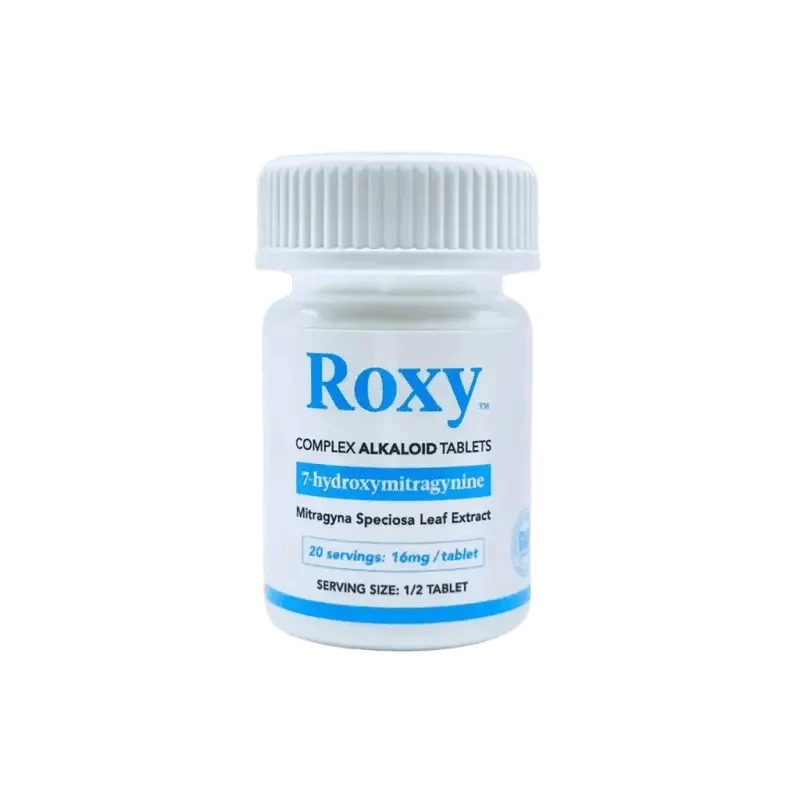Roxy 10ct 7OH Chewable Tabs 16mg per Tablet - Seven Tech