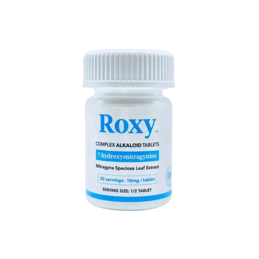 Roxy 10ct 7OH Chewable Tabs 16mg per Tablet - Seven Tech