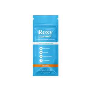 Roxy Drink Mix 7OH Orange Drink Mix 16mg - Herbal