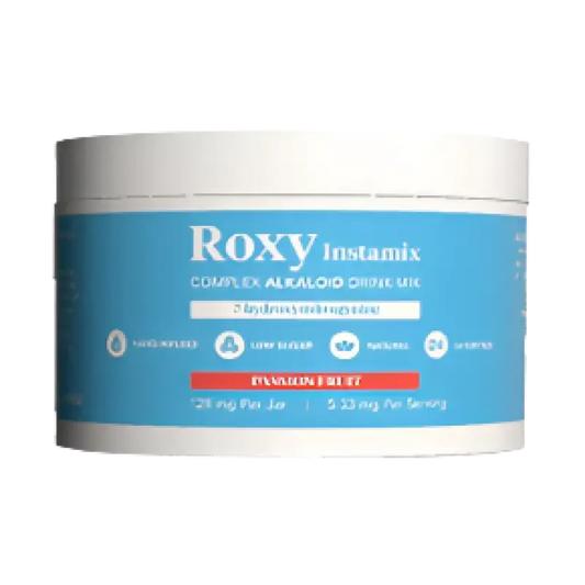 Roxy Instamix 7OH Passion Fruit Drink Mix 128mg - Seven Tech