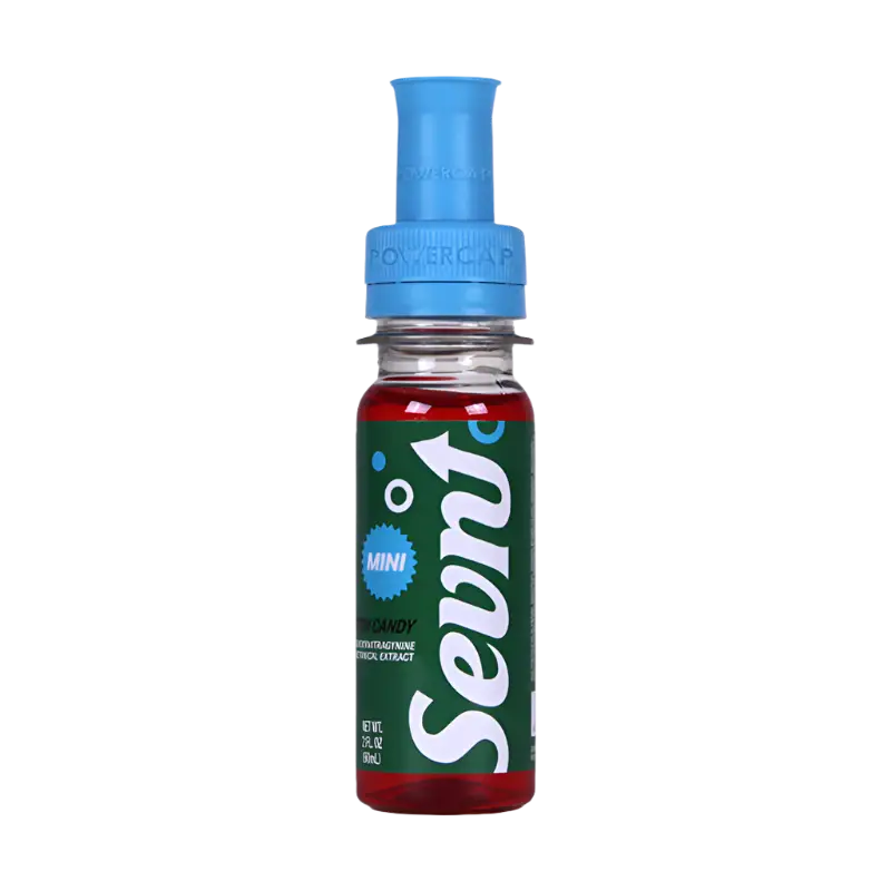 Mini Sevn’s candy spray.