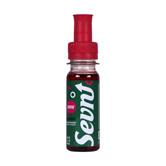 SEVN 7-Hydroxymitragynine Shot Raspberry 25mg - Seven Tech