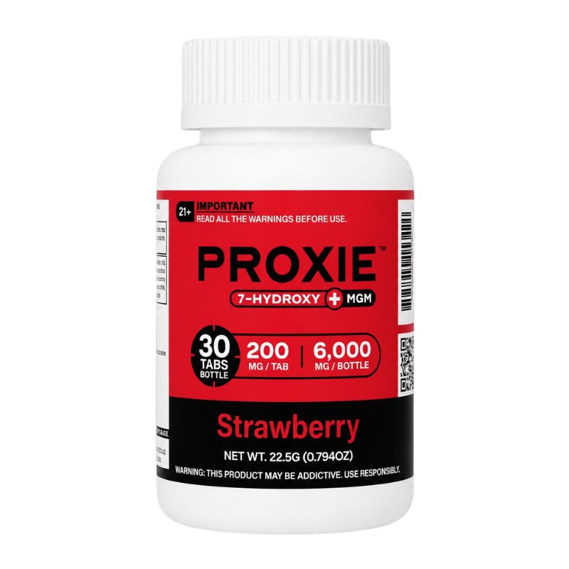 7-hydroxymitragynine tablets for sale​