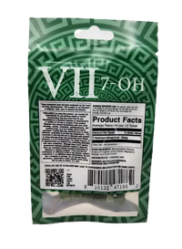 VII 10ct 7OH Green Mint Mini Tabs 18mg per Tablet
