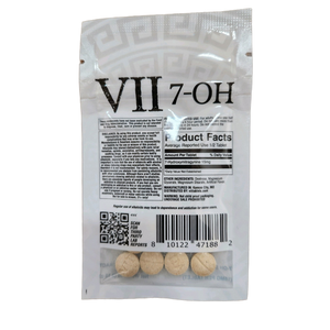 VII 7-OH 10ct 15mg Tabs 7ohplus  7OH+