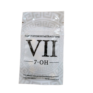 VII 7-OH 10ct 15mg Tabs 7ohplus  7OH+