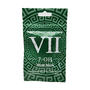 VII 20mg 7-OH 5ct Green Mint Mini Tabs VIITABLETS  7OH+