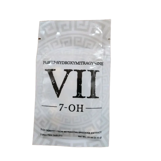VII 5ct 7OH Classic Lemon Tabs 15mg per Tablet - Seven Tech