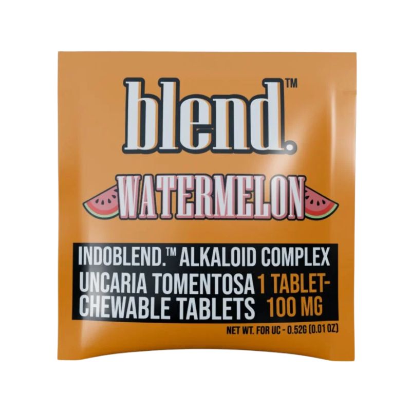 Blend Botanical Extract Cat's Claw 100mg Per Tablet - 1ct